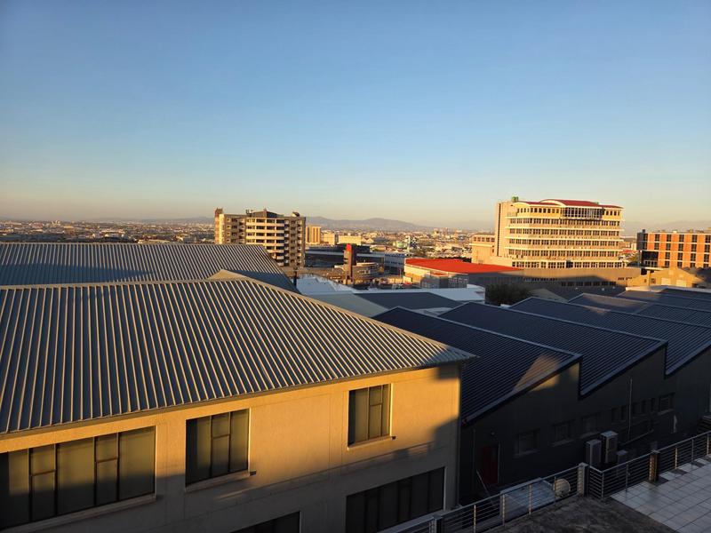To Let 1 Bedroom Property for Rent in Salt River Western Cape
